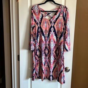 New Directions Dress Size Large